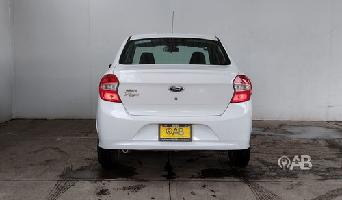 Imagen 5 de 10 de Ford Figo 2018 1.5 Hb Energy Mt