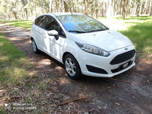 Ford Fiesta Kinetic Design 1.6 Se 120cv 2016