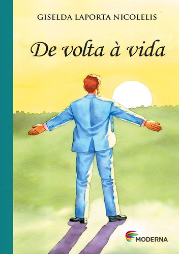 Livro De Volta À Vida