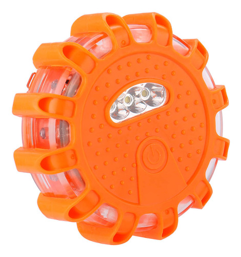 Kit De Seguridad Para Automóvil Con Bengalas De Emergencia E