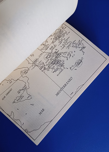 Libro La Odisea - Homero (Usado)