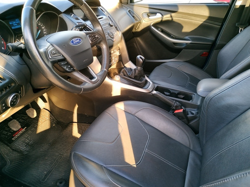 Ford Focus Iii 2.0 Se 2016
