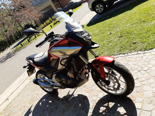 Imagen 12 de 15 de Honda Nc 750 X