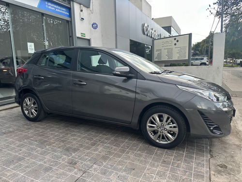 Toyota Yaris 1.5 107Cv Xls Pack Cvt