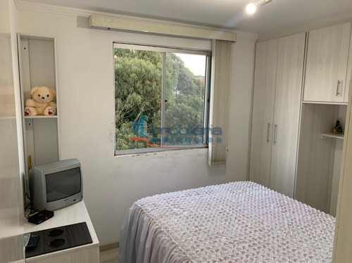 Imagem 9 de 13 de Apartamento Com 2 Dormitórios À Venda Com 50.82m² Por R$ 150.000,00 No Bairro Cachoeira - Curitiba / Pr - Mta-008