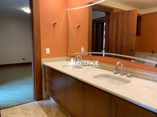 Imagem 18 de 30 de Casa Com 7 Dormitórios À Venda, 800 M² Por R$ 2.900.000,00 - Batel - Curitiba/pr - Ca0470