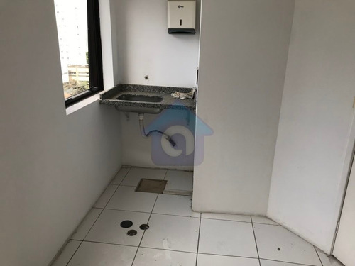 Imagem 3 de 8 de Conjunto Comercial Vila Clementino - Tw13424