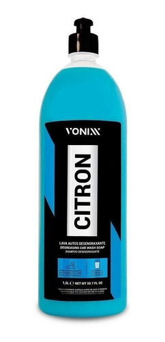 Shampoo Desengraxante Citron (remove Cera E Selante)