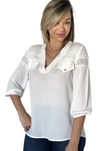 Blusas con bolsas al frente new arrivals