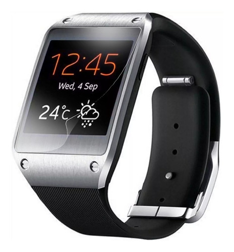 Lamina Hidrogel Para Samsung Galaxy Watch Gear ( Sm - V700 )