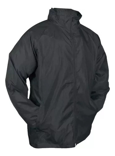 Corta Viento Hombre Y Mujer Impermeable Con Polar