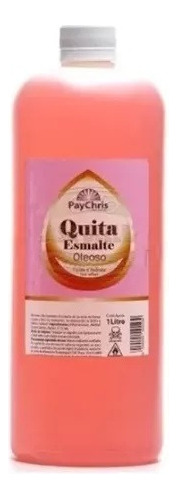 Quita Esmalte Oleoso - Uñas - Manicure 125cc