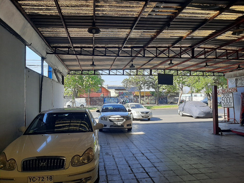 Venta Industrial En San Joaquín