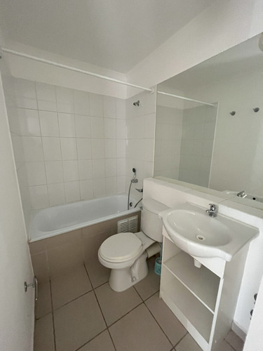 Departamento En De 1 Dormitorio En Edificio Moderno