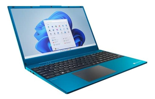 Laptop Gateway Azul 15.6, Amd Ryzen 7 8gb Ram 512gb Ssd 