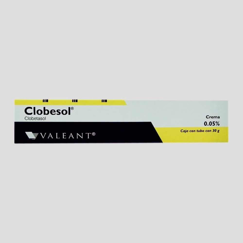 Valeant Clobesol Crema 0.05% 30 Gr