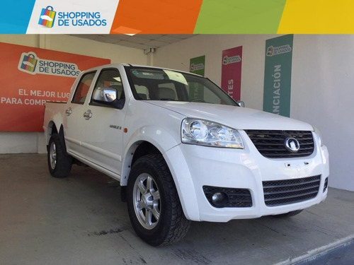 Gwm Wingle 5 Super Luxury 4x4 (descuenta Iva) 2014