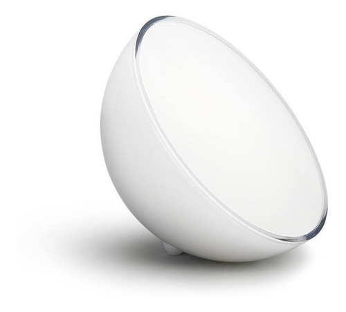 Philips Hue Go Lampara Portátil Led Blanco Y Color Color De La Pantalla Rgb