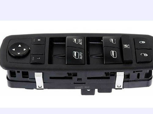 Mando Eleva Vidrios Jeep Grand Cherokee 4g 11/13 5.7l Wk2