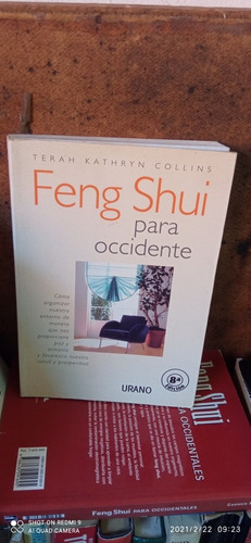 Libro Feng Shui Para Occidente. Terah Kathryn Collins