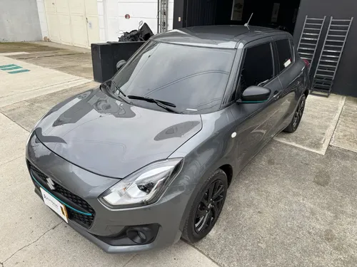 Suzuki Swift 1.2 Hybrid 2Wd