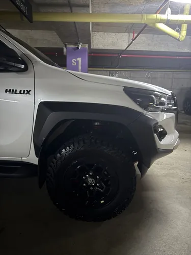 Toyota Hilux 2.8 Gr-S