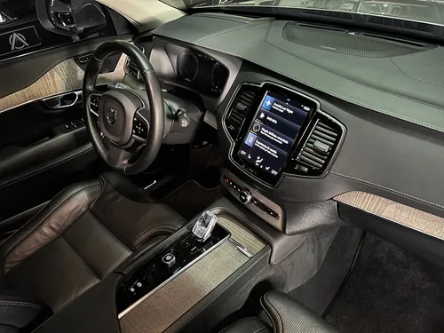 Volvo XC90 2.0 B6 Inscription Hibrido Blindaje 2