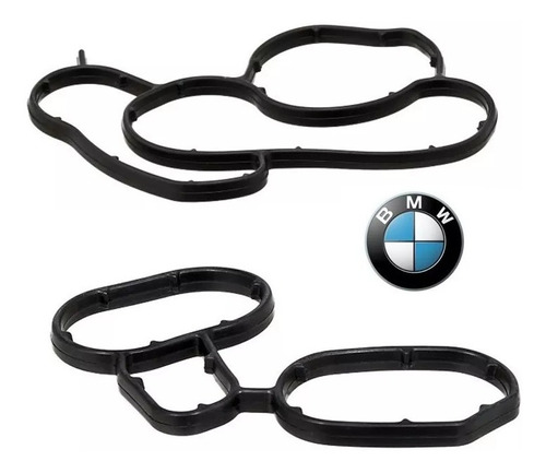 Empaques Enfriador De Aceite Para Bmw E91 320i Repuesto