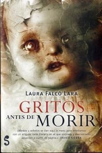 Gritos Antes De Morir - Falco Lara, Laura