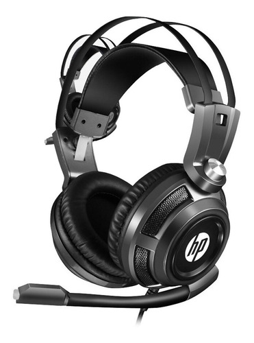 Imagen 1 de 10 de Auricular Gamer Hp H200 C/ Microfono Pc Ps4 Xbox Notebook Hq
