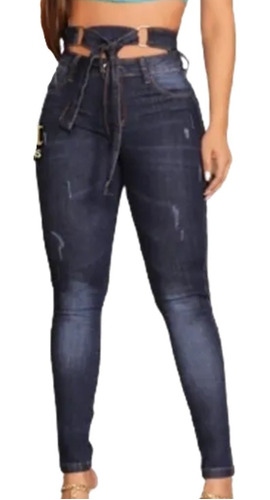 Calça Oxtreet Jeans Bojo Levanta Bumbum Exclusiva Oxtreet .