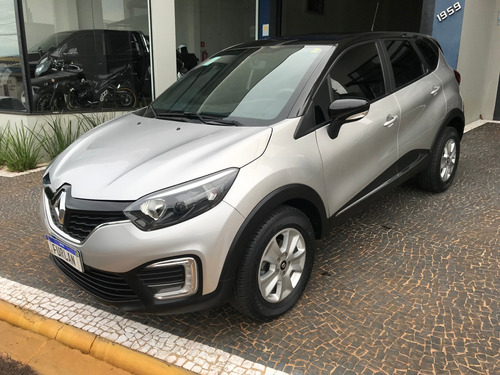 Renault Captur 1.6 16V SCE FLEX LIFE X-TRONIC