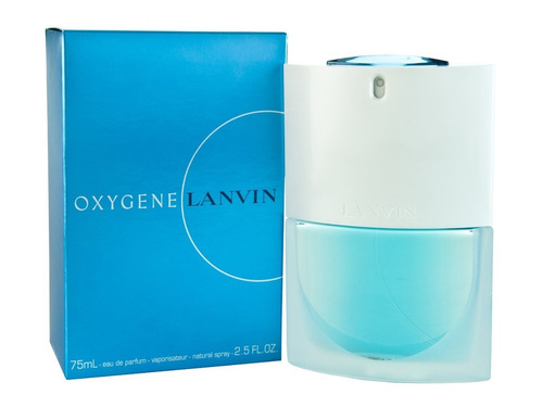 Dam Perfume Lanvin Oxigene 75ml Edp Original