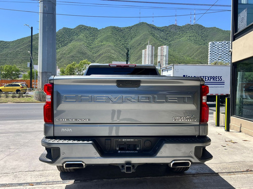 Chevrolet Cheyenne 6.2 V8 Doble Cabina High Country 4x4 At