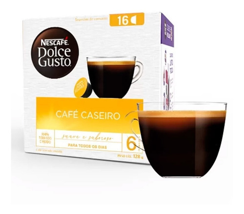 Imagen 7 de 9 de Dolce Gusto 12 Cajas De 16 Unidades A Elección