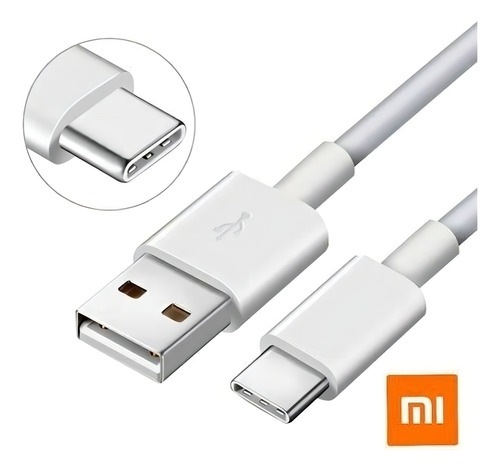 Cable turbocargador para Motorola Moto G10 G20 G30 G60 5g, color blanco