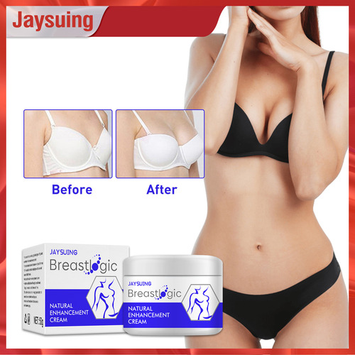 Crema Natural Para Aumentar Los Senos Y Reafirmar La Flacide