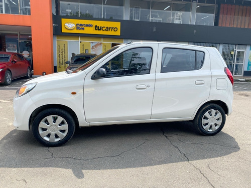 Imagen 5 de 25 de Suzuki Alto 800 Glx 2018