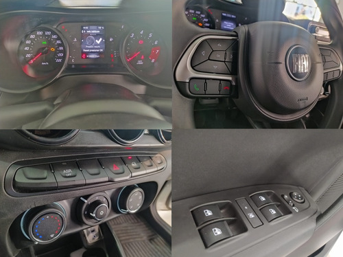Imagen 12 de 15 de Fiat Cronos 0km My22 Nuevo Attractive 1.3 99cv Gse Stock