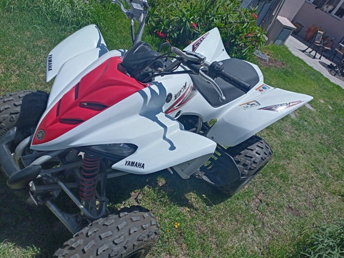 Imagen 5 de 14 de Yamaha Raptor 350