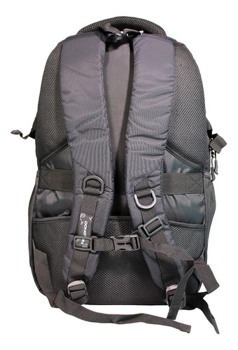 Mochila Jon 5010 Negro