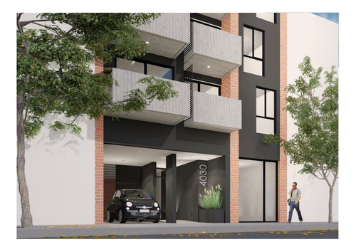 Edificio Comercial En Luis Agote