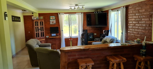 Casa En Venta- El Hoyo-chubut