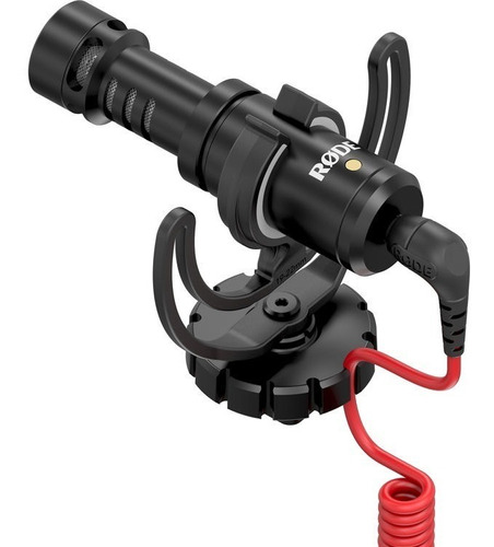 Rode Videomicro Microfone Compacto Para Cameras