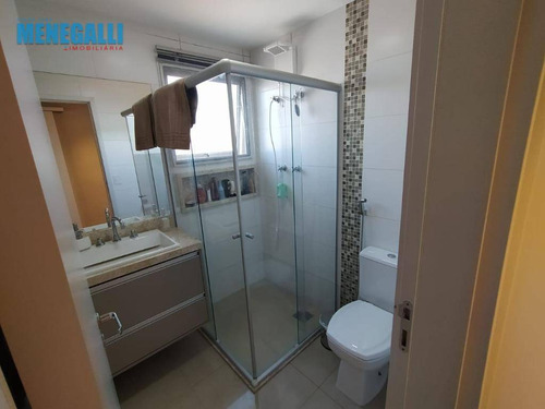 Apartamento Edifício Saint Louis - Vila Rezende - Ap0457
