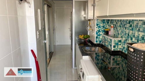 Imagem 9 de 30 de Apartamento Com 3 Dormitórios - Carrão - São Paulo/sp - Ap6582