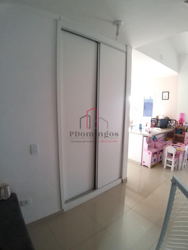 Imagem 6 de 30 de Casa À Venda Em Residencial Real Parque Sumaré - Ca000602