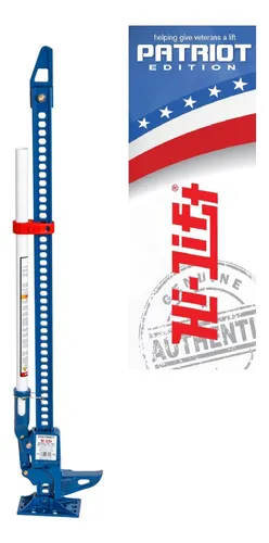 Gata 48 Hi Lift Patriot Edition Pat-485 (azul)