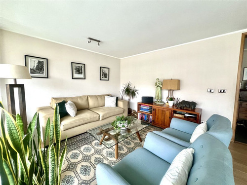 Departamento En Venta De 3 Dorm. En Providencia