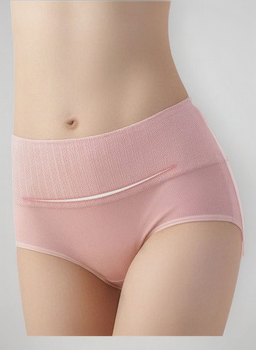 Nuevo Bragas De Algodón Para El Vientre Para Mujer